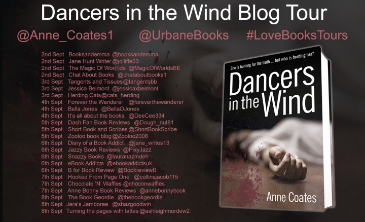 Dancers In The Wind tour