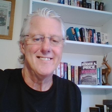 Hidden author Roger A Price