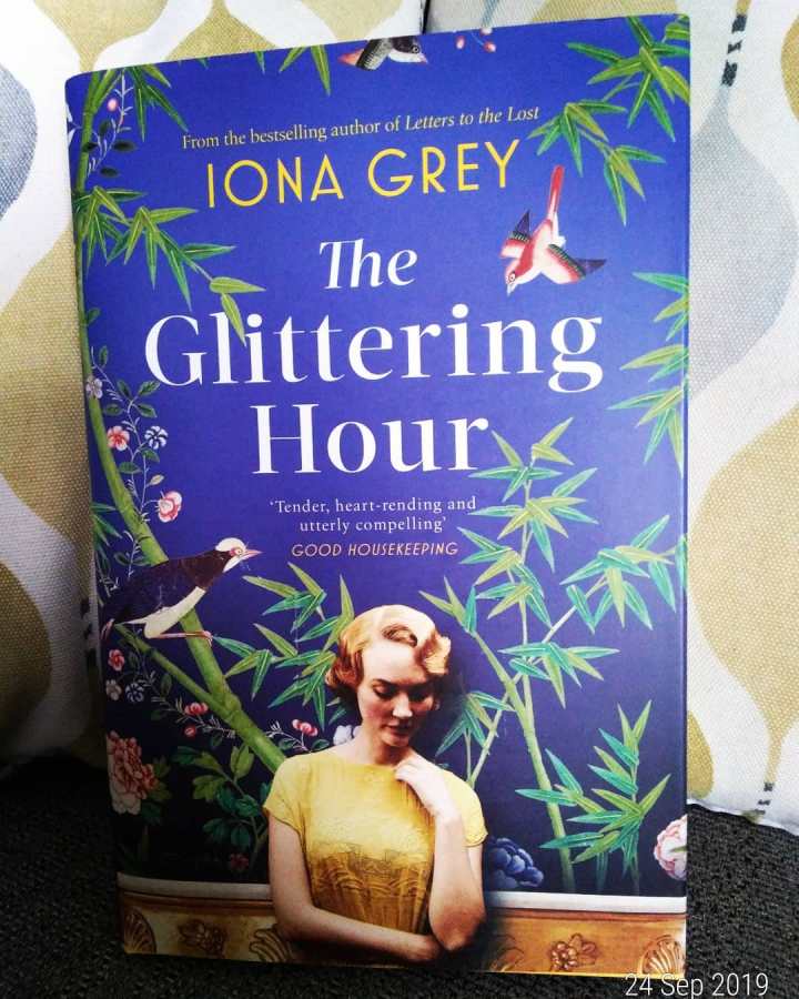 Iona Grey The Glittering Hour