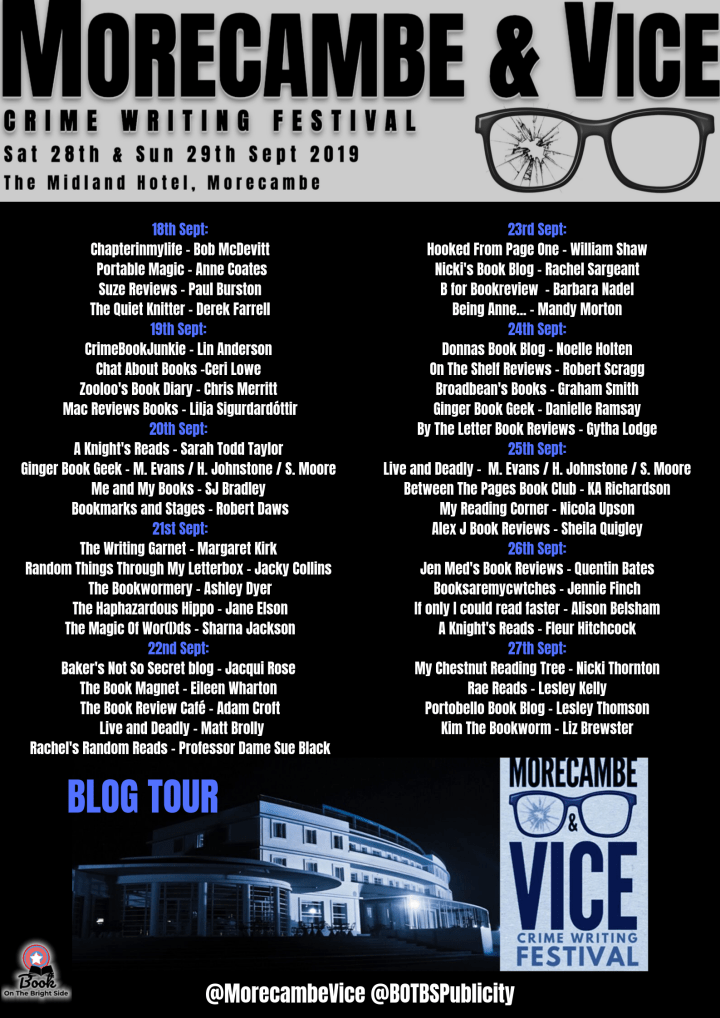 Morcambe &amp; Vice 2019 tour