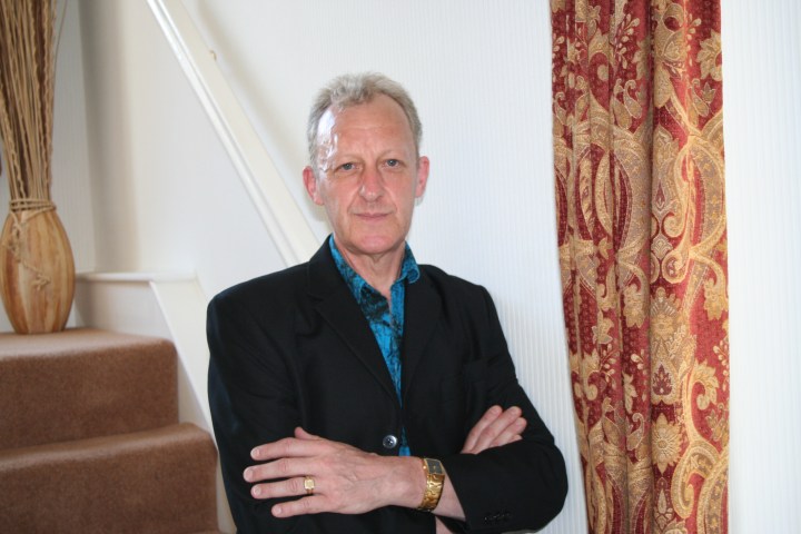 Ryder On The Storm author Ray 2018