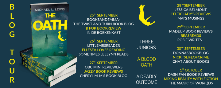 The Oath blog tour