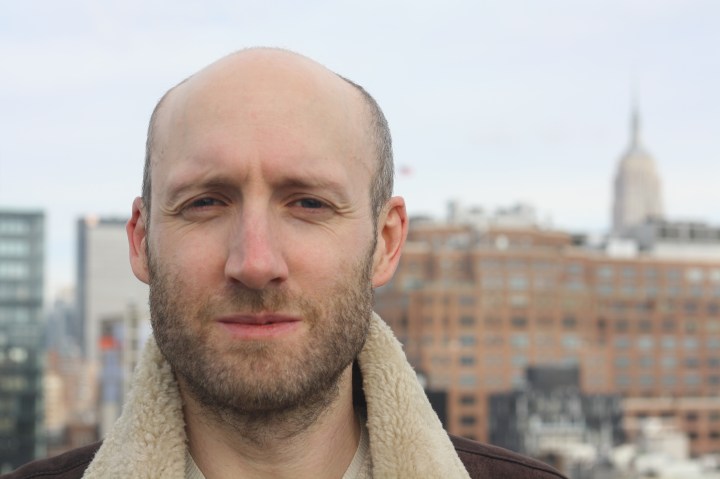 The Weighing of the Heart suthor