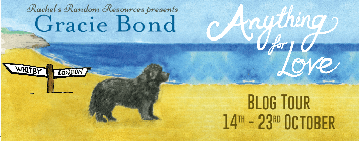 Anything For Love banner