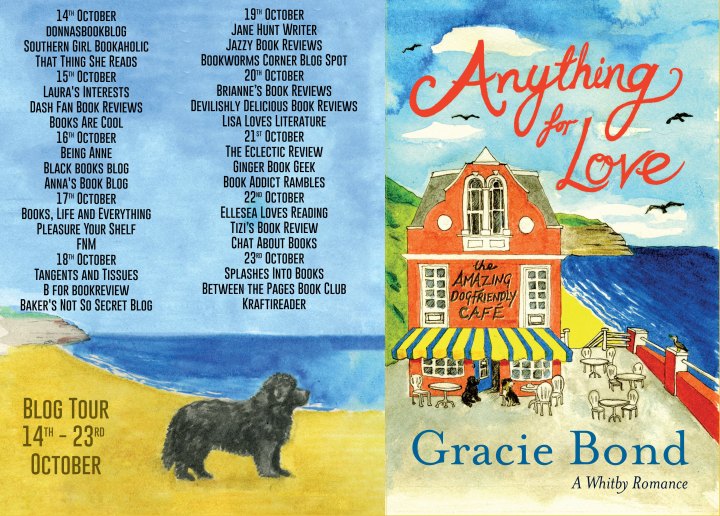 Anything For Love Full Tour Banner