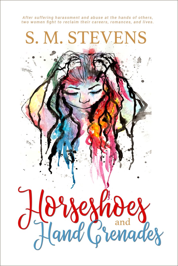 Horseshoes and Hand Grenades_Cover_Outline
