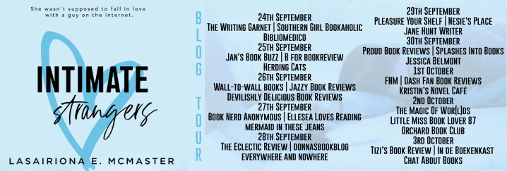 Intimate Strangers tour