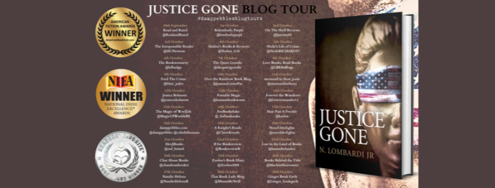 Justice Gone tour