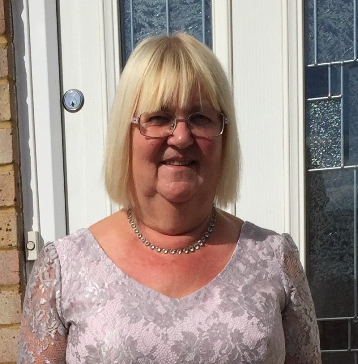 Sparky The Dragon Bus - author