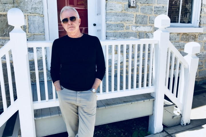 The Dead of Winter author