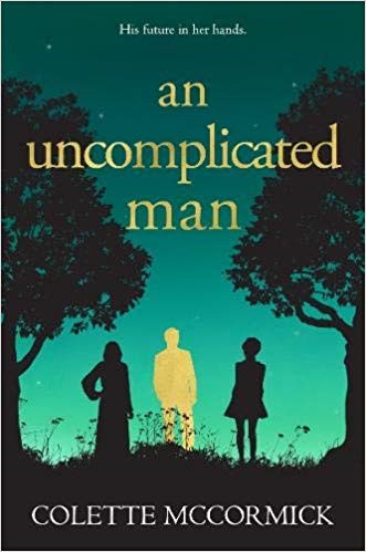 An Uncomplicated Man cover