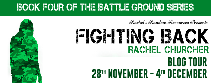 Fighting Back banner