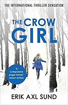 The Crow Girl cover