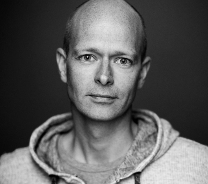 The Devil’s Apprentice author