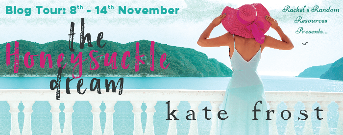 The Honeysuckle Dream banner