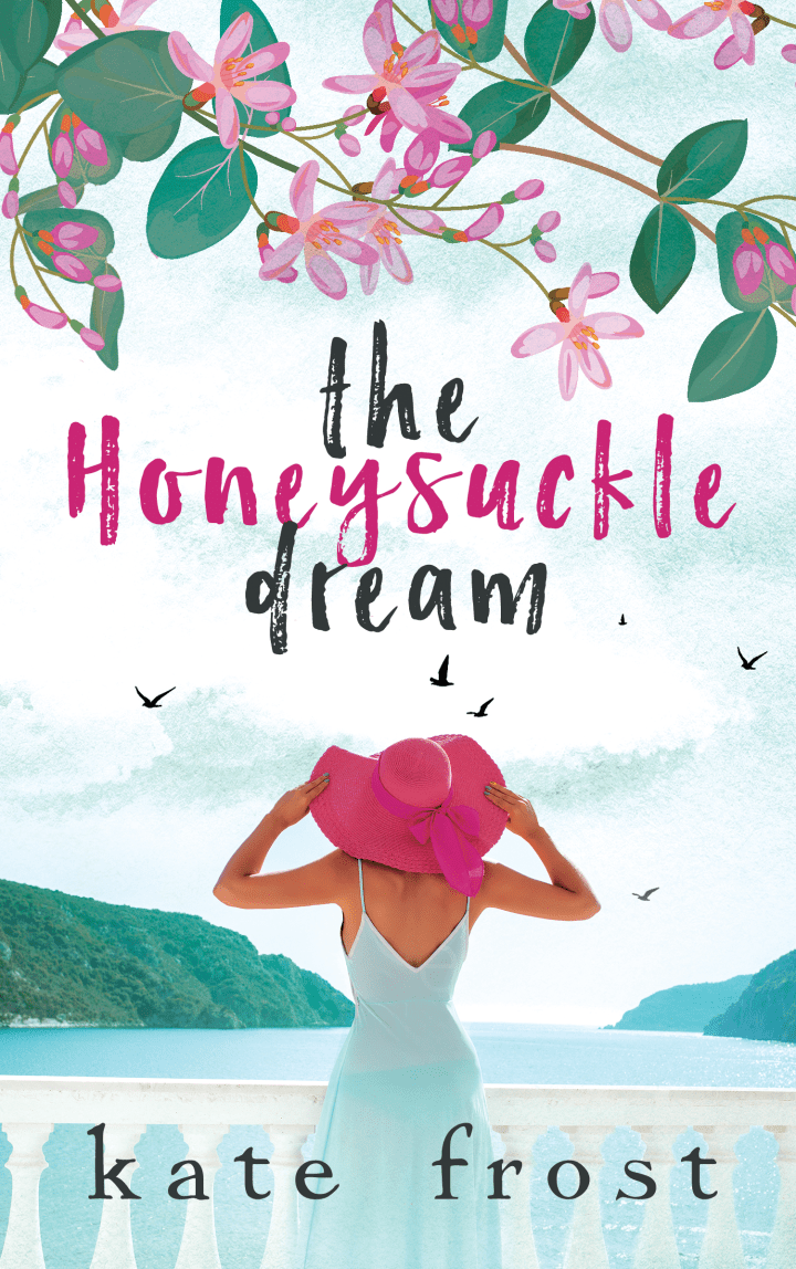 The Honeysuckle Dream cover