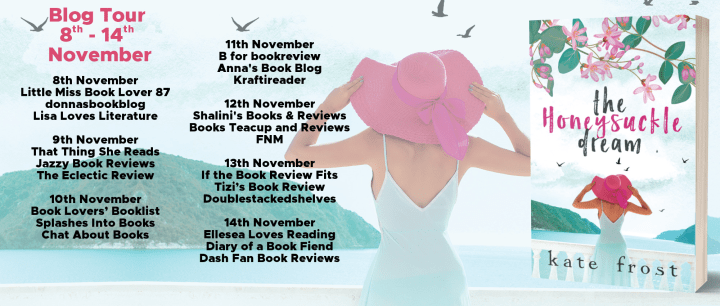 The Honeysuckle Dream tour