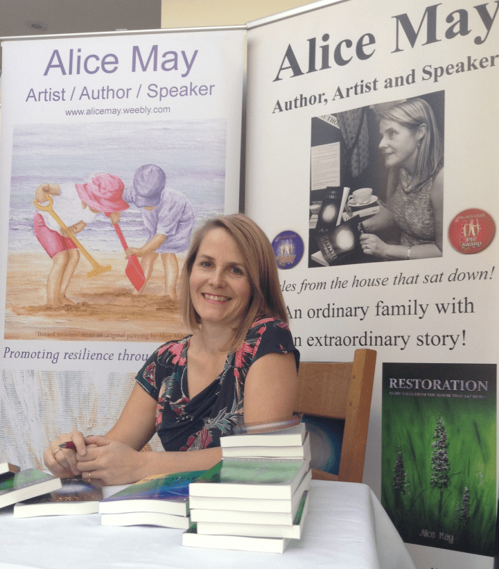 The House That Sat Down author.png