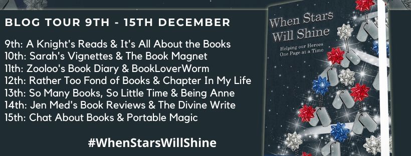 When Stars Will Sine Blog Tour Week One NEW