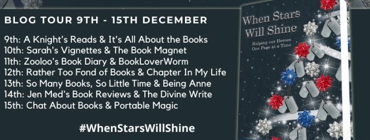 When Stars Will Sine Blog Tour Week One NEW