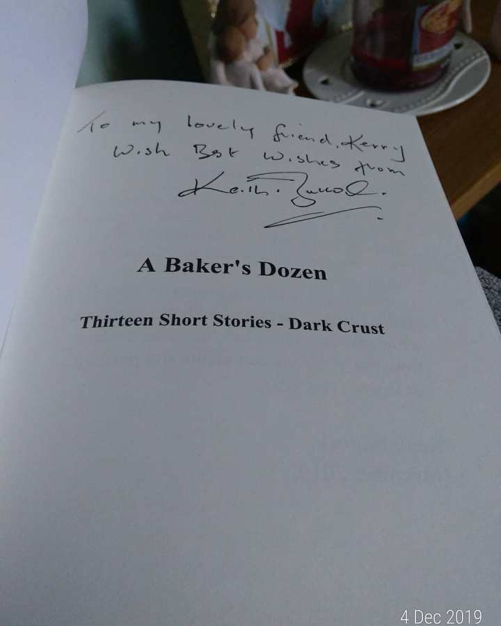 A Baker's Dozen paperback 3