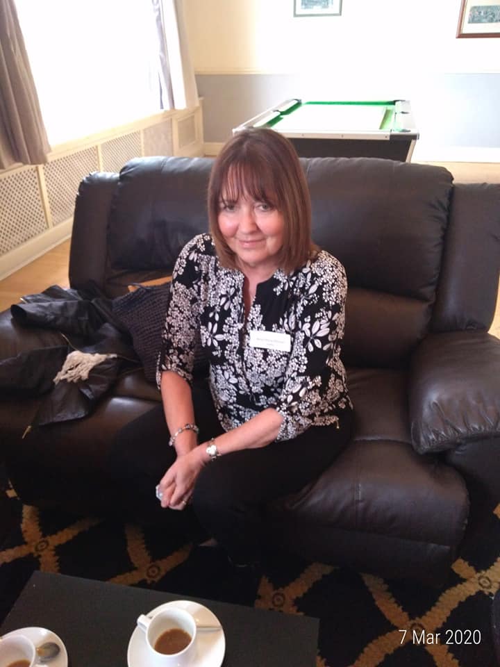 BloggerAuthorMeetUpMarch2020 14