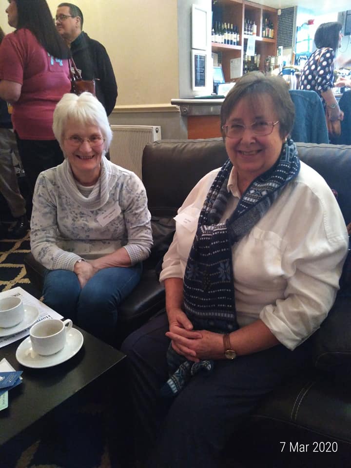 BloggerAuthorMeetUpMarch2020 16