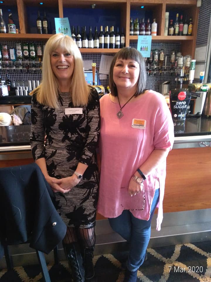 BloggerAuthorMeetUpMarch2020 2