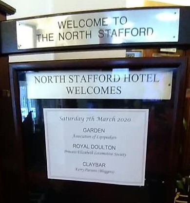 Welcome to the North Stafford