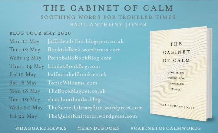 Cab Calm blog tour rev